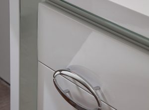 Κρεβατοκάμαρα Margi mirror