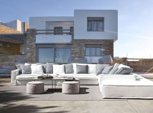 Outdoor sofa 1