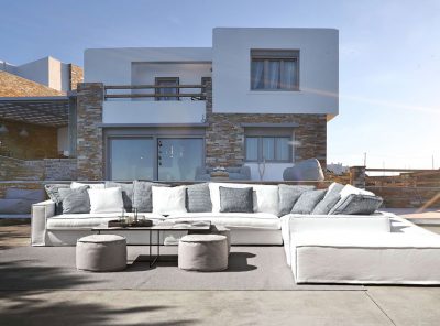 Outdoor sofa 1