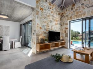 Modern Kefalonia Villa