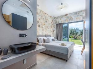 Modern Kefalonia Villa