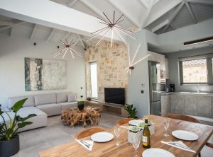 Spacious Kefalonia Villa